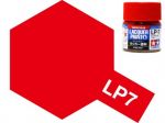 Tamiya 82107 - Lacquer Painto LP-7 Pure Red 10ml